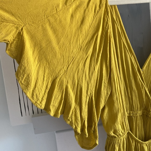 Free people romper xs - Picture 6 of 6